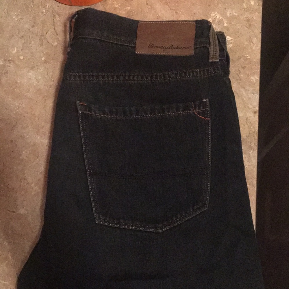 Men’s tommy Bahama men’s jeans